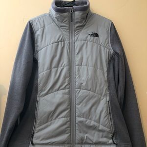 Fleece NorthFace jacket